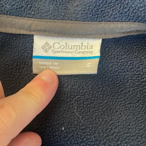 Columbia Jacket - Picture 2 of 3